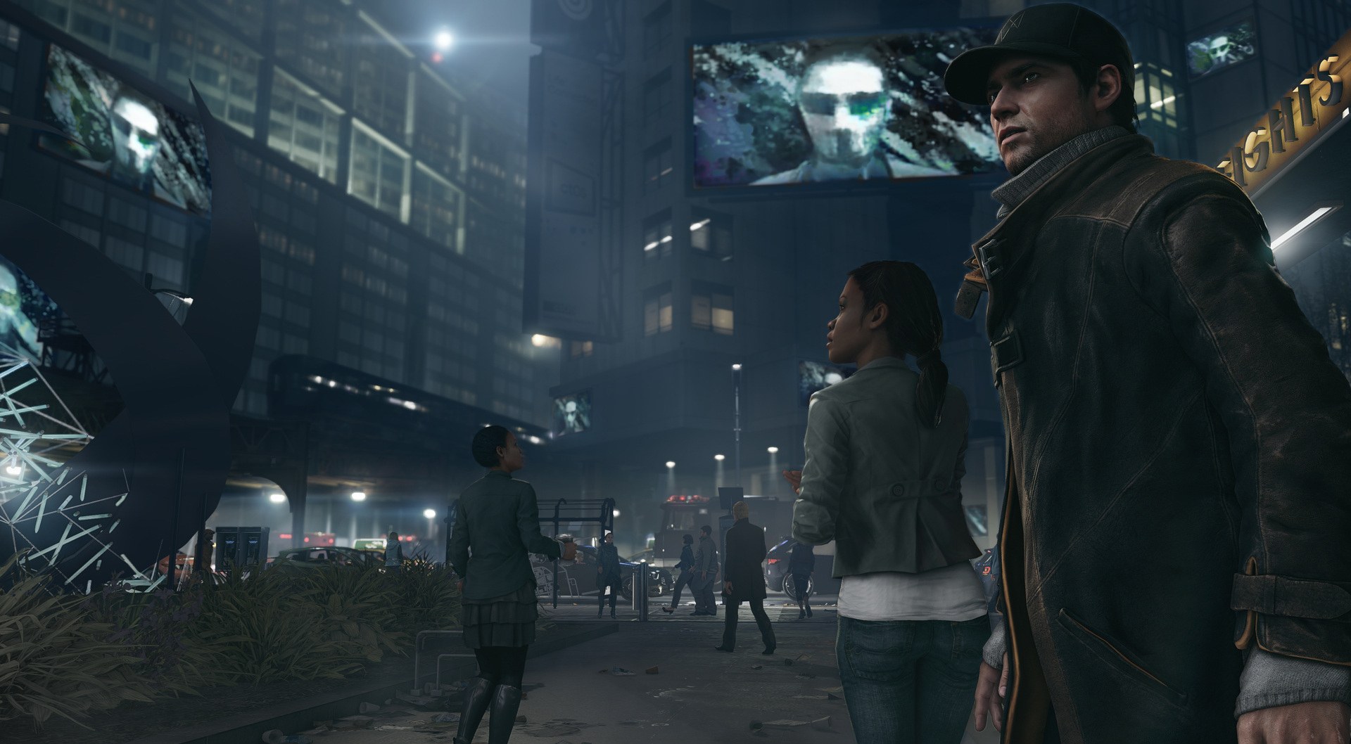 Watch Dogs (DedSec Edition)